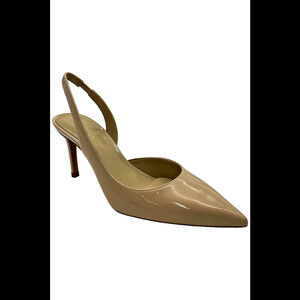 Michael Kors Women's Alina Flex Sling-back Pumps Blush - Medium